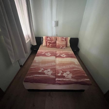 Abigel Apartman Mórahalom Buitenkant foto
