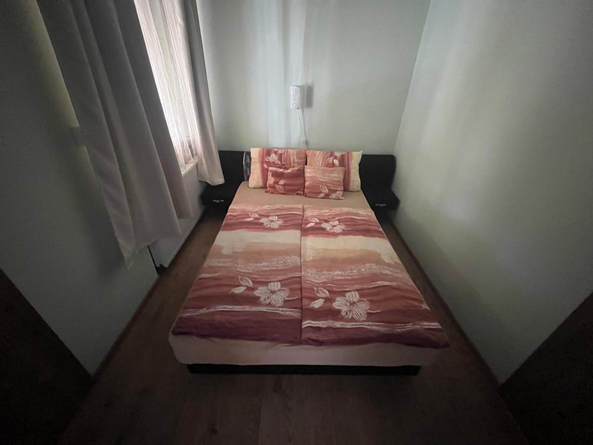 Abigel Apartman Mórahalom Buitenkant foto