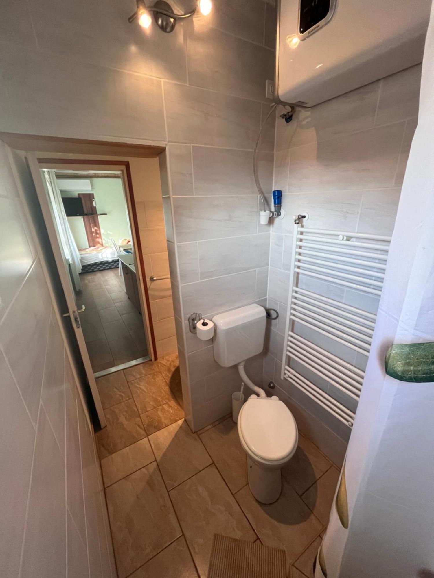 Abigel Apartman Mórahalom Buitenkant foto