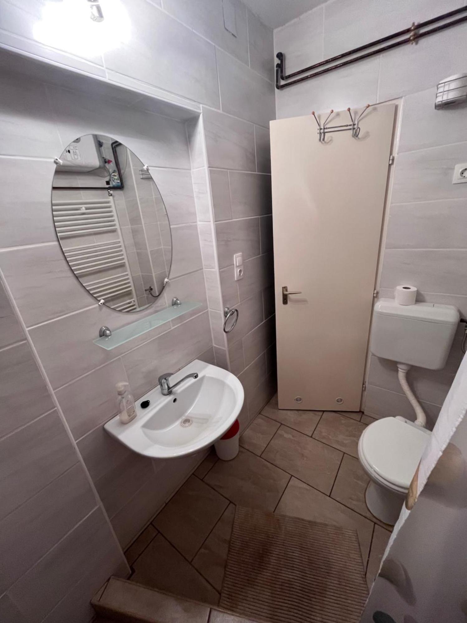 Abigel Apartman Mórahalom Buitenkant foto