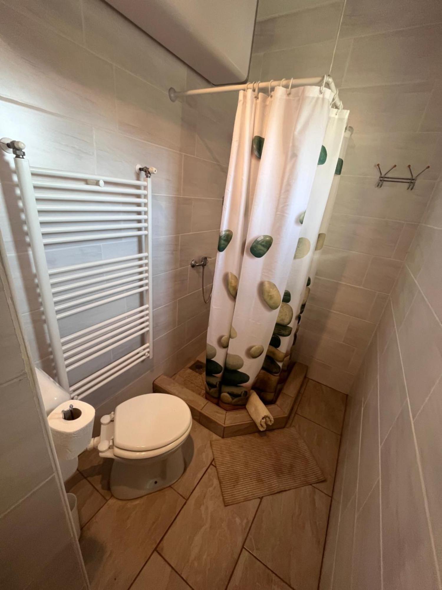 Abigel Apartman Mórahalom Buitenkant foto