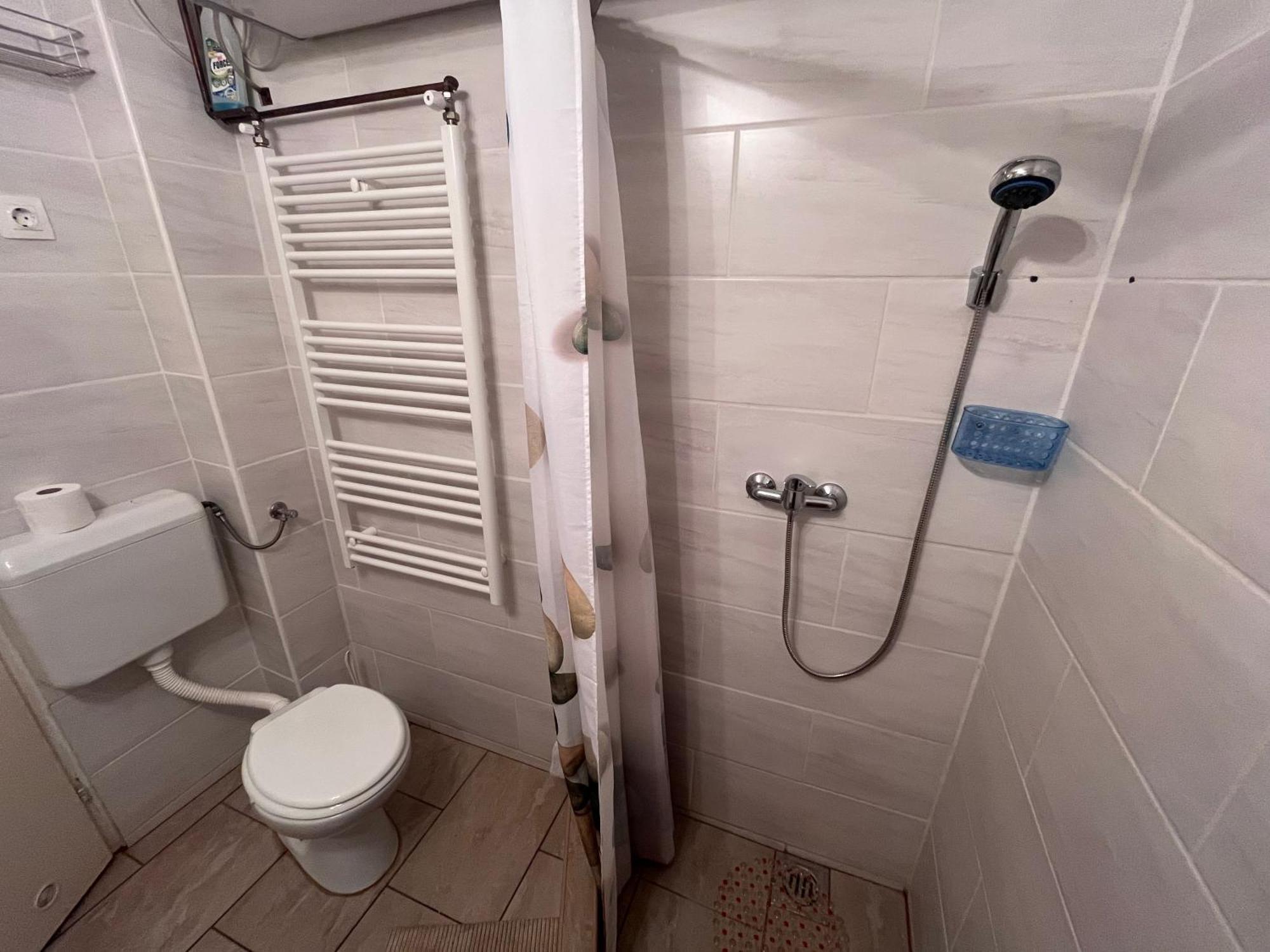 Abigel Apartman Mórahalom Buitenkant foto