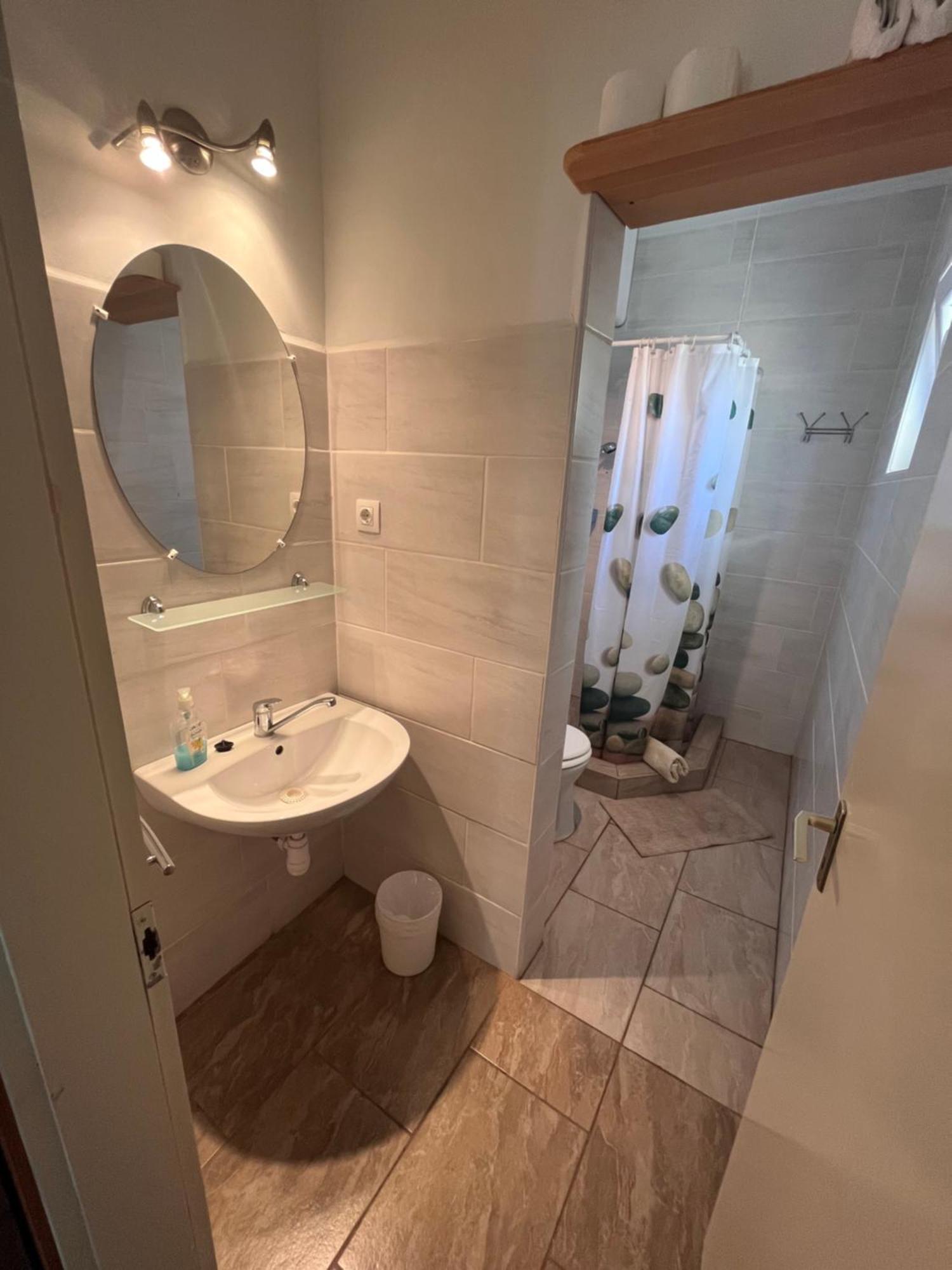 Abigel Apartman Mórahalom Buitenkant foto
