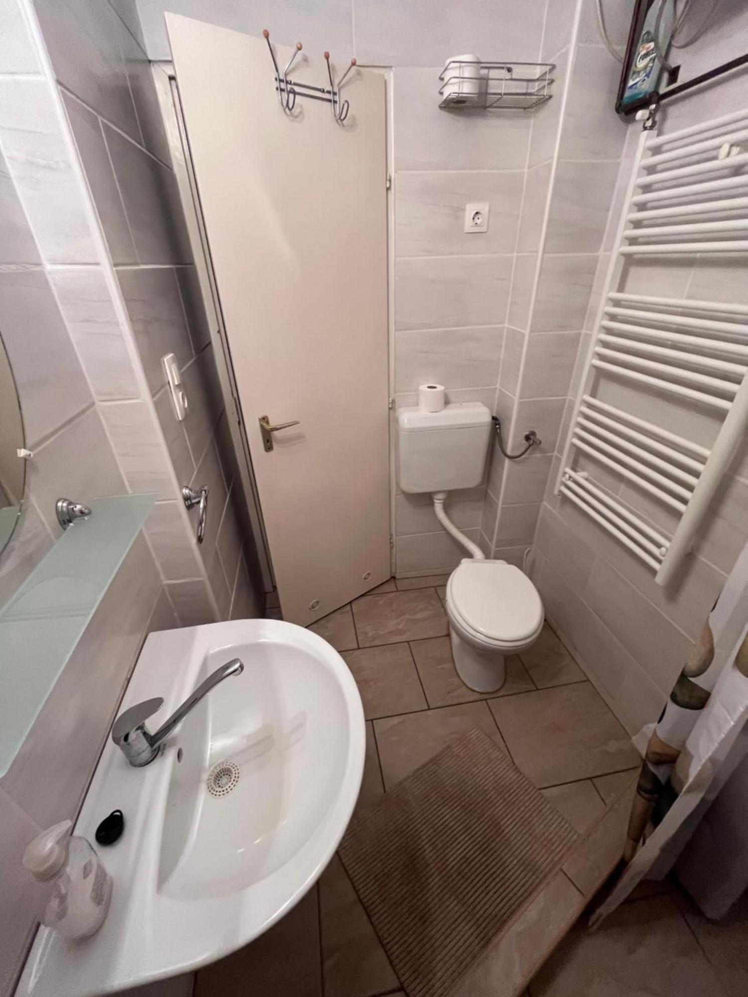 Abigel Apartman Mórahalom Buitenkant foto