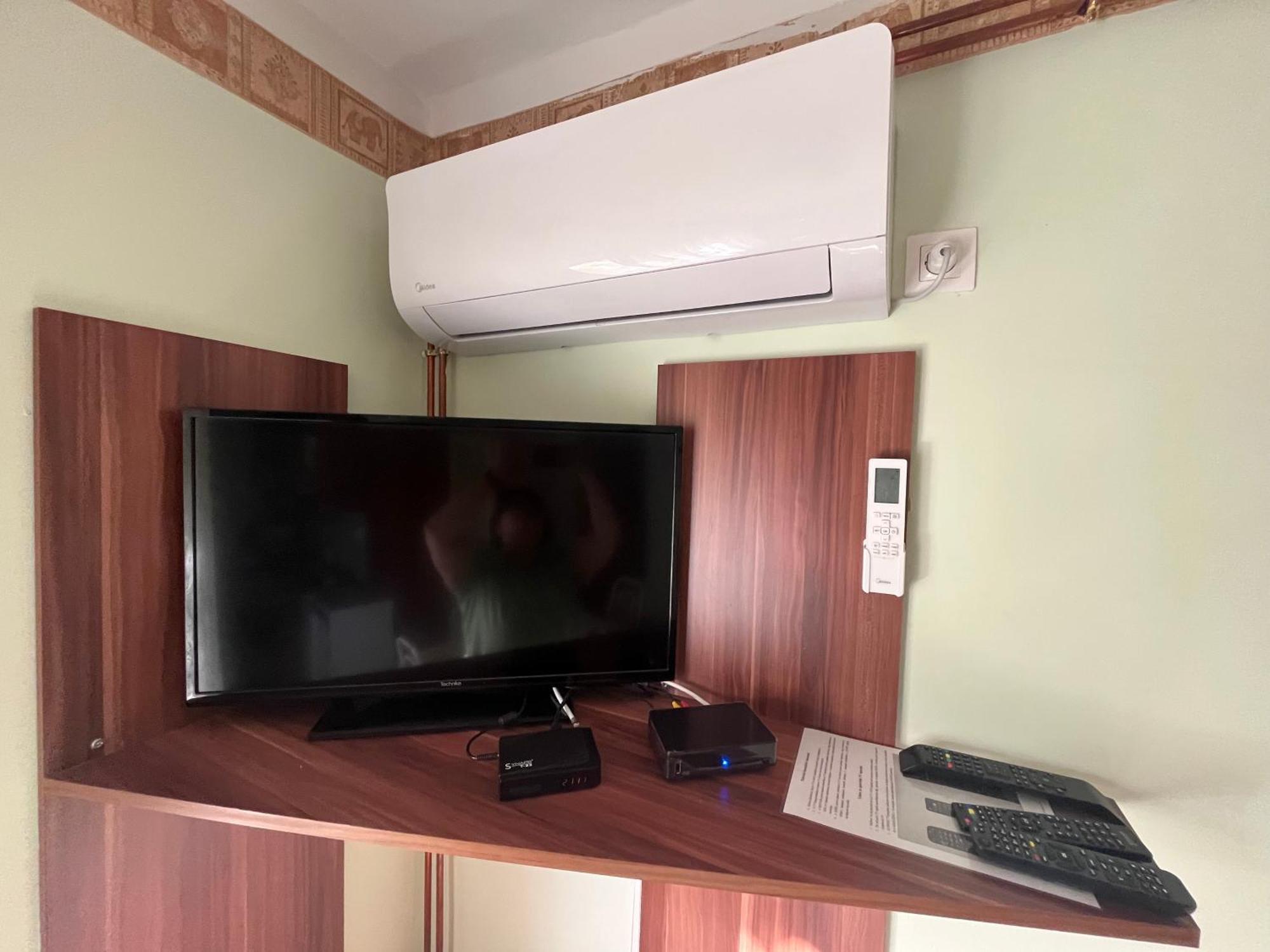 Abigel Apartman Mórahalom Buitenkant foto