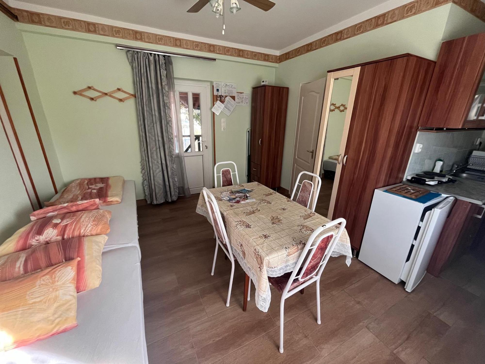Abigel Apartman Mórahalom Buitenkant foto