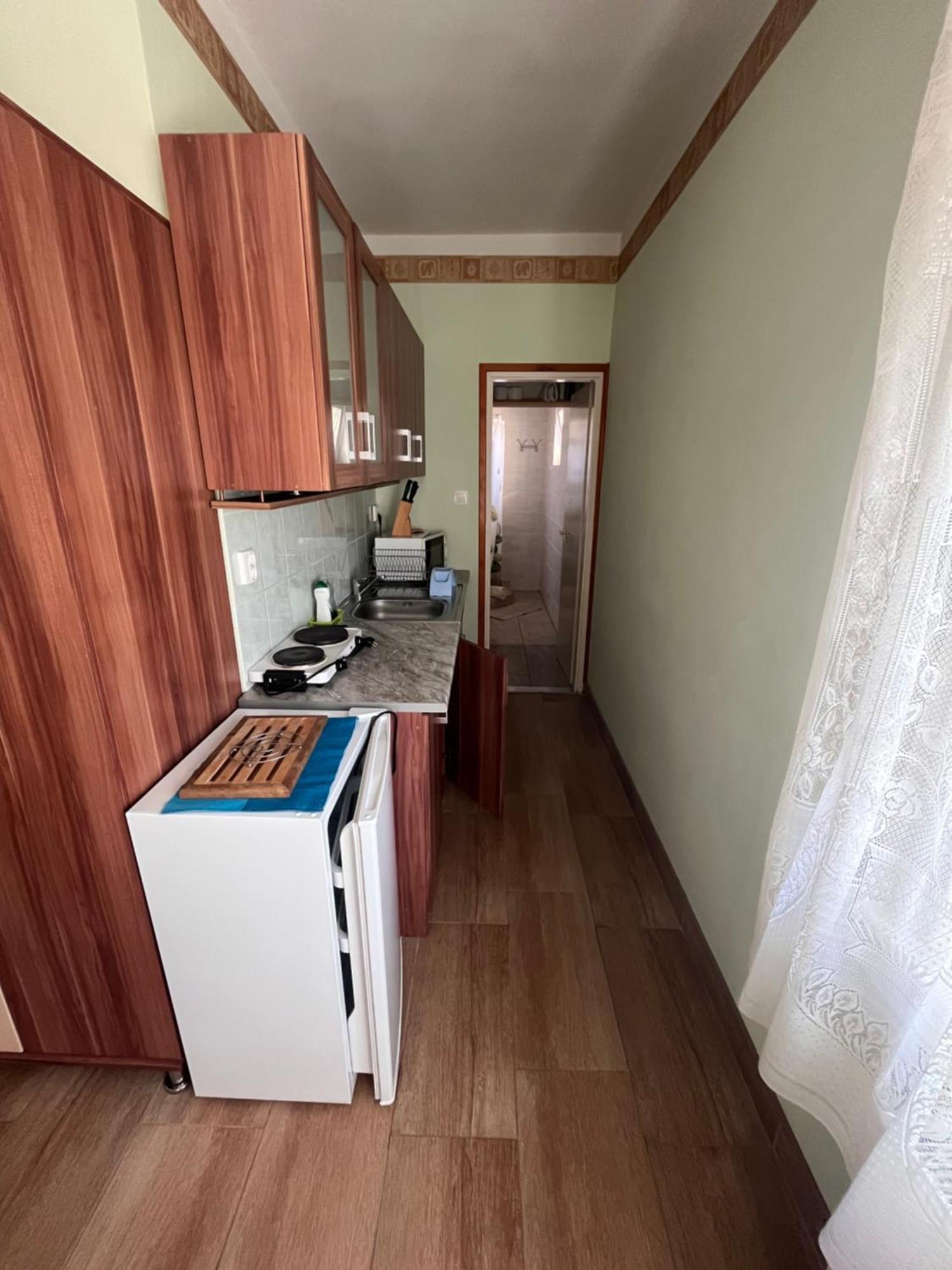 Abigel Apartman Mórahalom Buitenkant foto