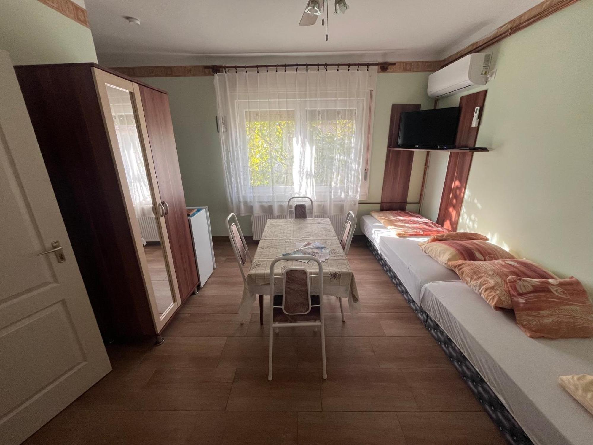 Abigel Apartman Mórahalom Kamer foto