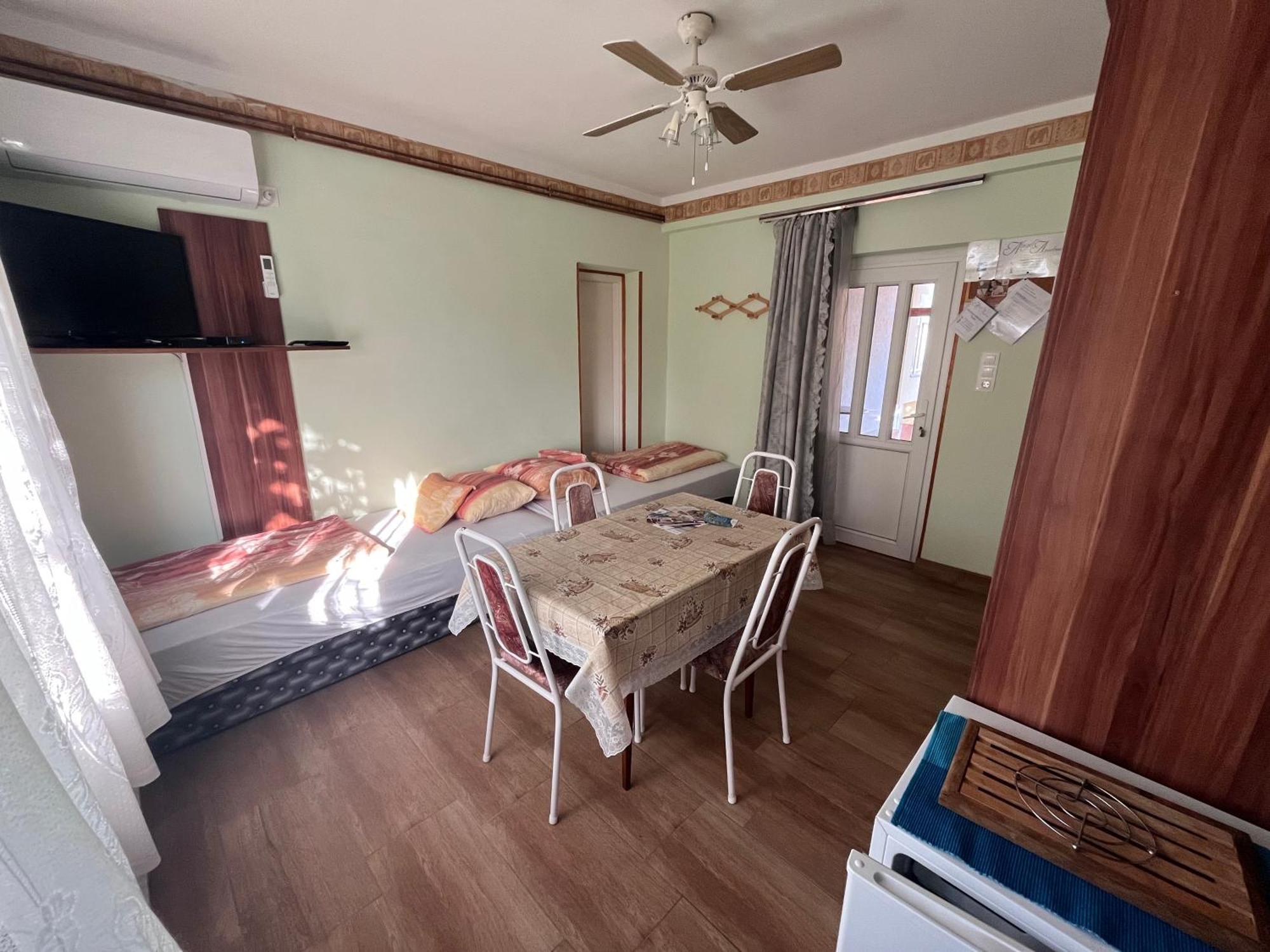Abigel Apartman Mórahalom Buitenkant foto
