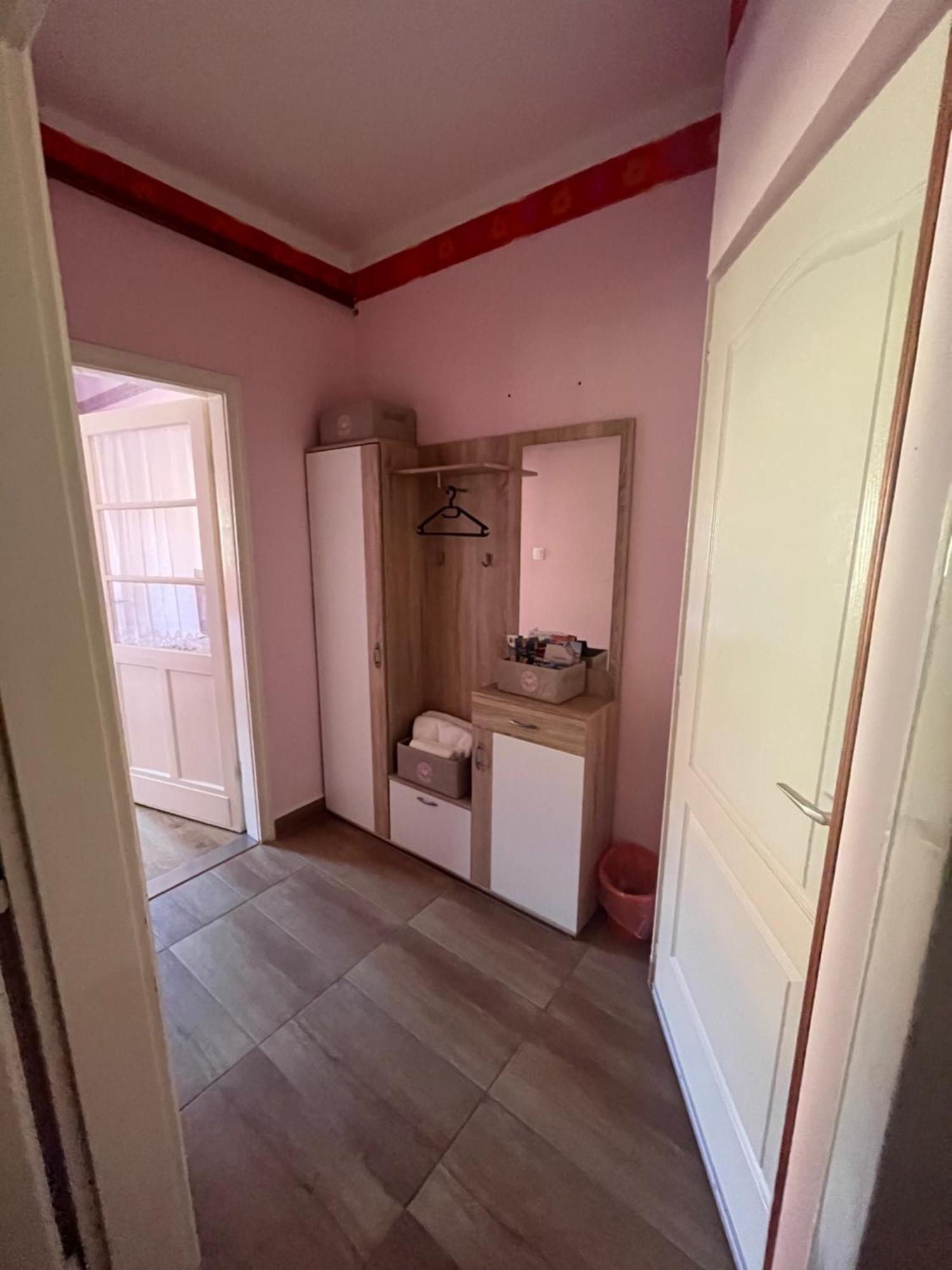 Abigel Apartman Mórahalom Buitenkant foto