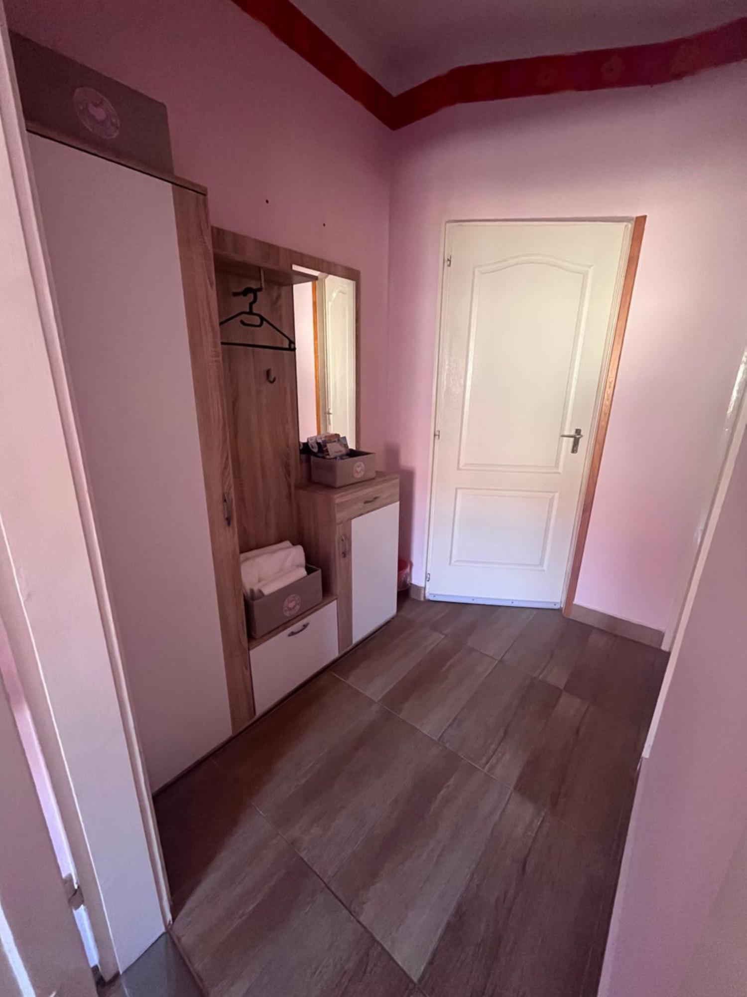 Abigel Apartman Mórahalom Buitenkant foto