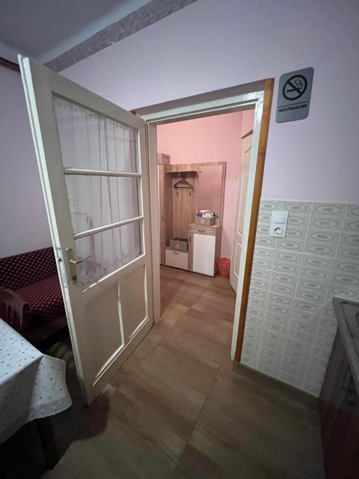 Abigel Apartman Mórahalom Kamer foto