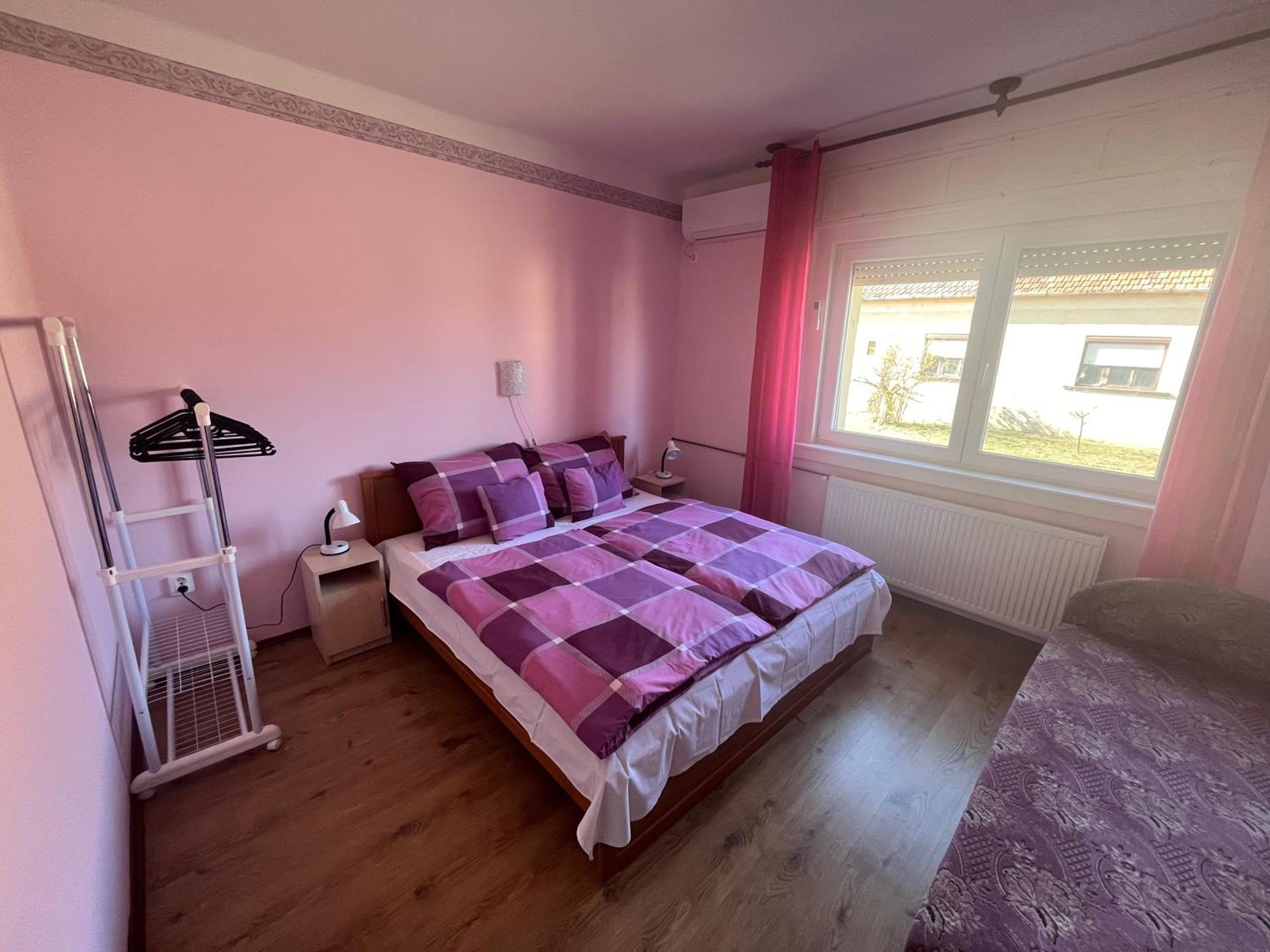 Abigel Apartman Mórahalom Buitenkant foto