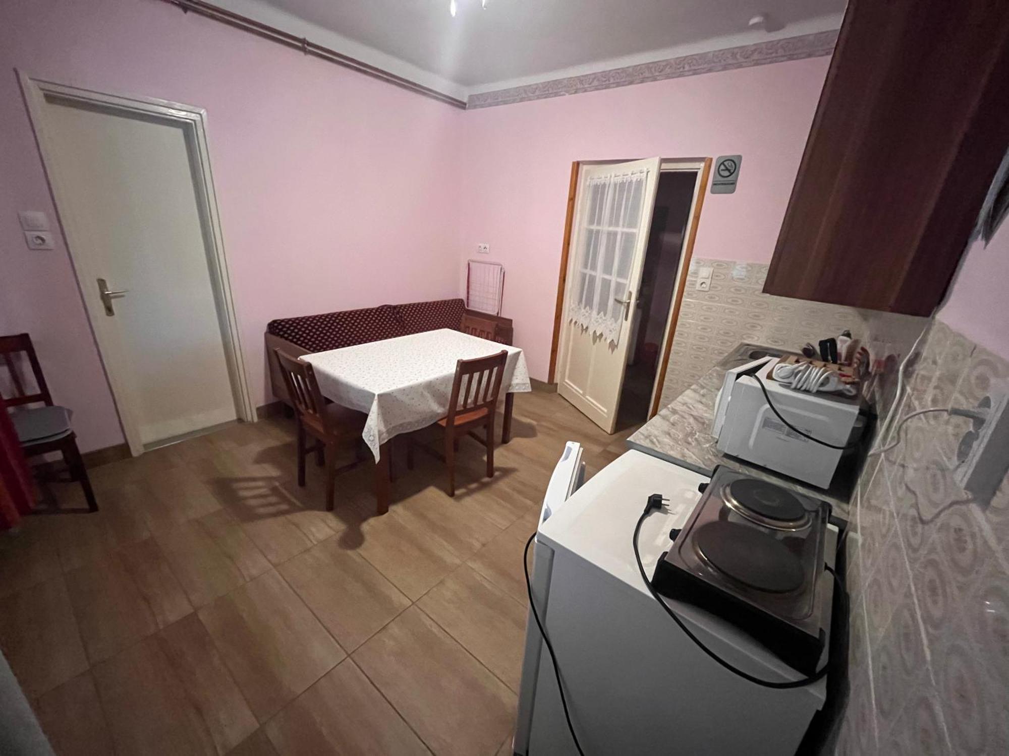 Abigel Apartman Mórahalom Buitenkant foto