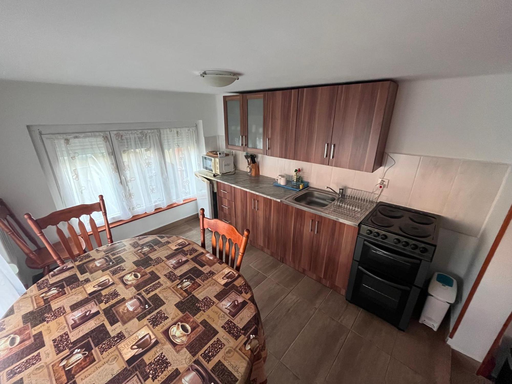 Abigel Apartman Mórahalom Buitenkant foto