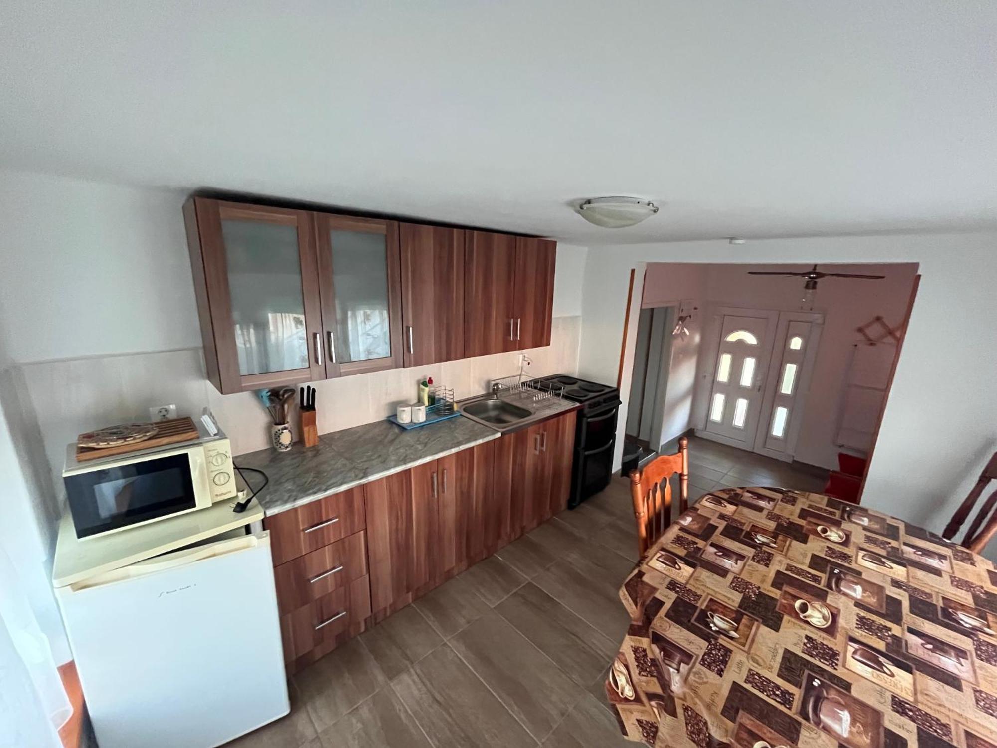 Abigel Apartman Mórahalom Buitenkant foto