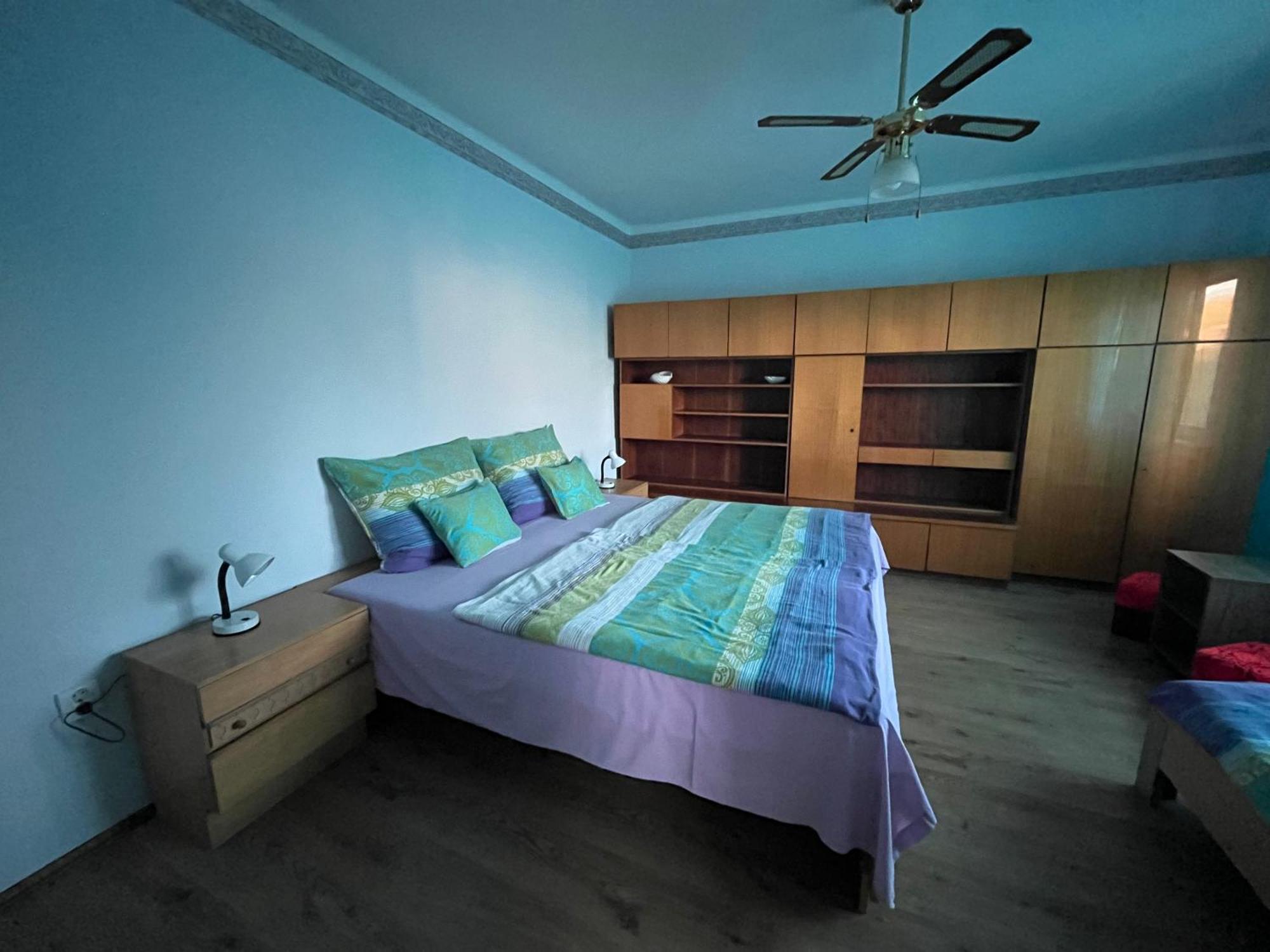 Abigel Apartman Mórahalom Buitenkant foto