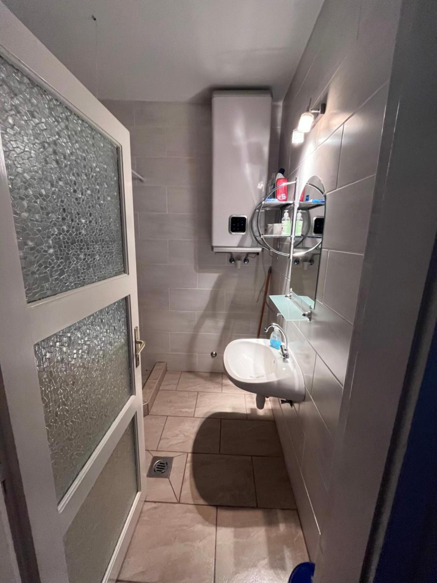 Abigel Apartman Mórahalom Buitenkant foto