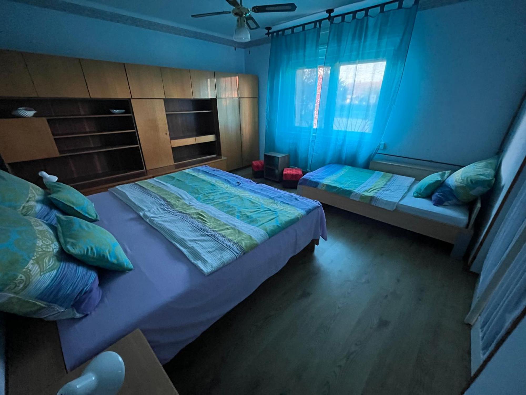 Abigel Apartman Mórahalom Buitenkant foto