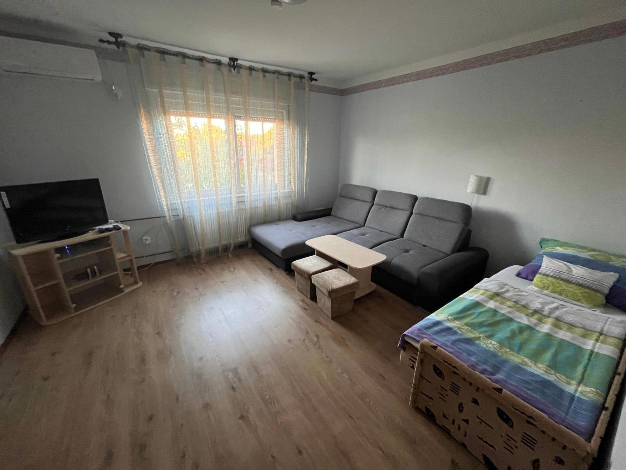 Abigel Apartman Mórahalom Buitenkant foto